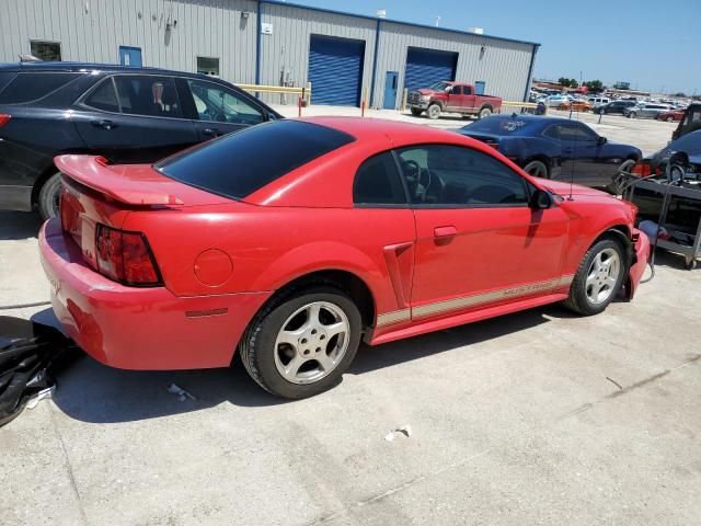 2002 Ford Mustang