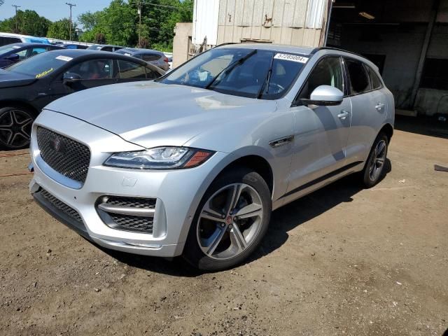 2019 Jaguar F-PACE R-Sport