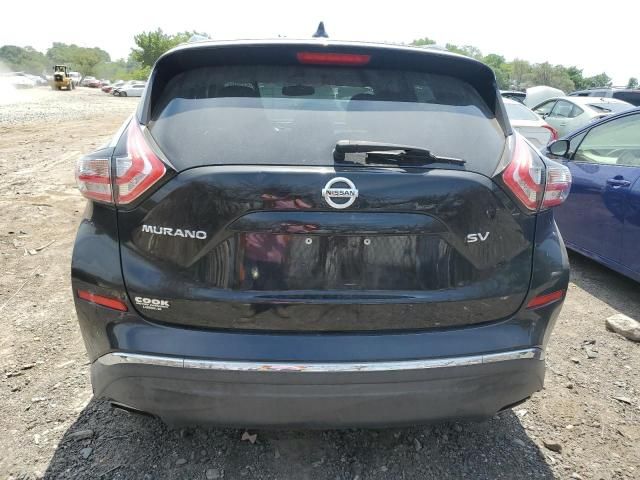 2018 Nissan Murano S