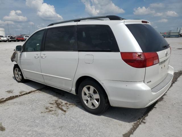 2004 Toyota Sienna XLE