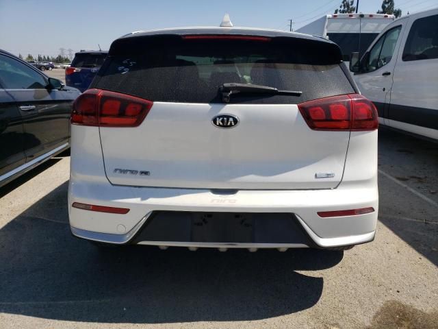 2017 KIA Niro FE