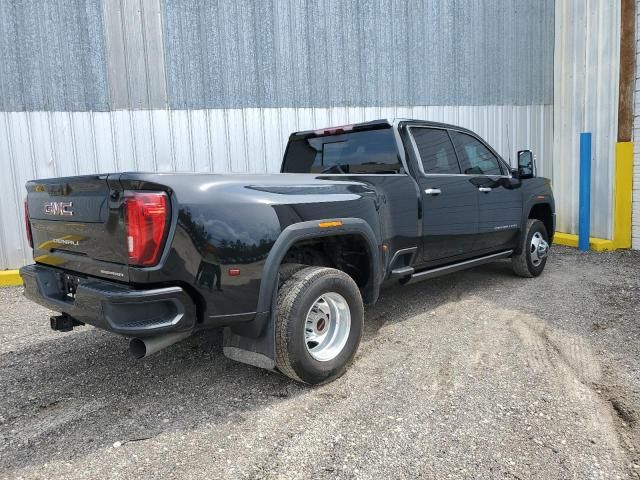 2022 GMC Sierra K3500 Denali