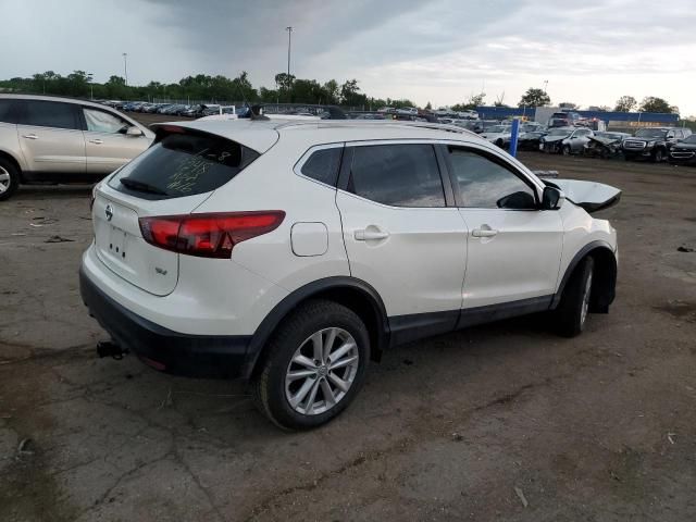 2017 Nissan Rogue Sport S