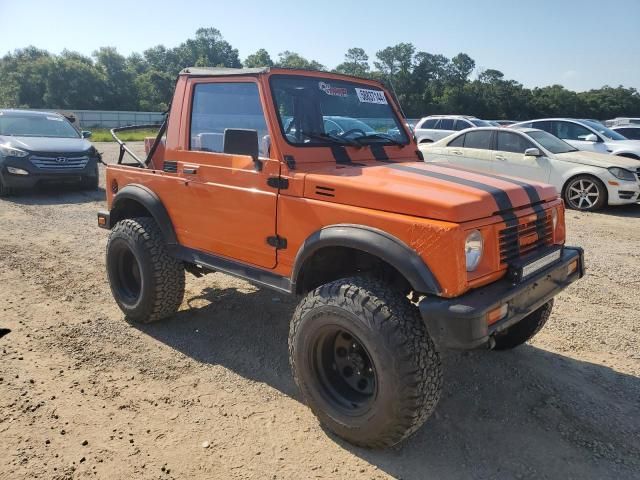 1988 Suzuki Samurai