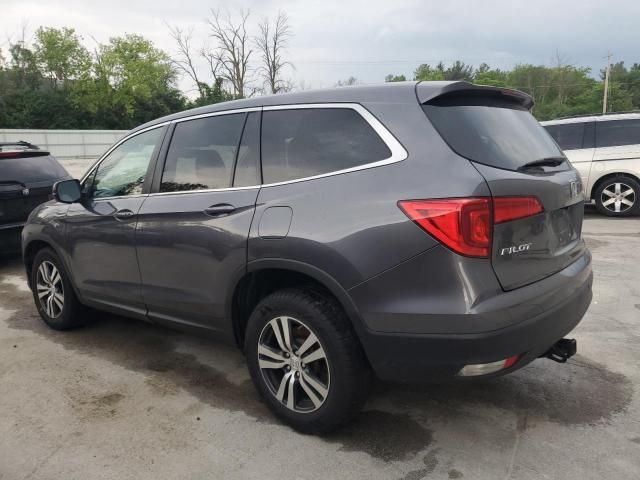 2016 Honda Pilot EXL