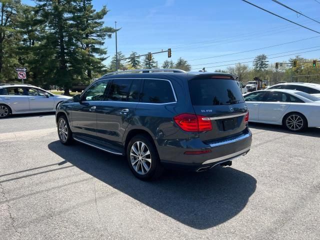 2014 Mercedes-Benz GL 450 4matic