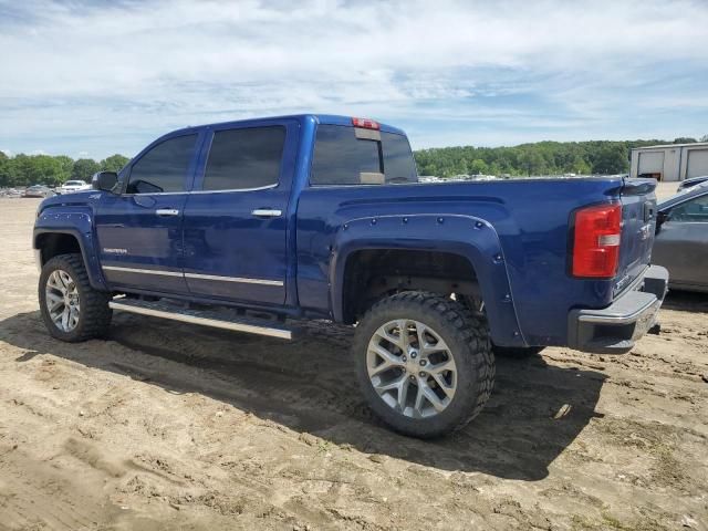 2014 GMC Sierra K1500 SLT