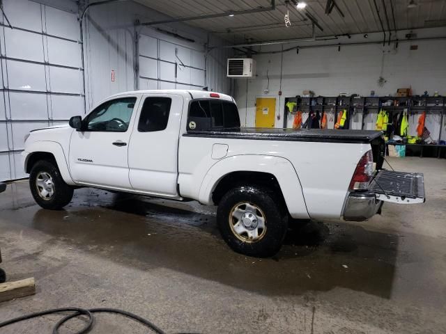 2014 Toyota Tacoma