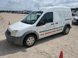 Ford salvage cars for sale: 2010 Ford Transit Connect XL