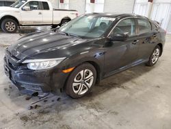 Honda Civic lx salvage cars for sale: 2017 Honda Civic LX