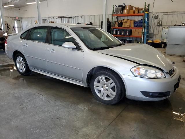 2011 Chevrolet Impala LT