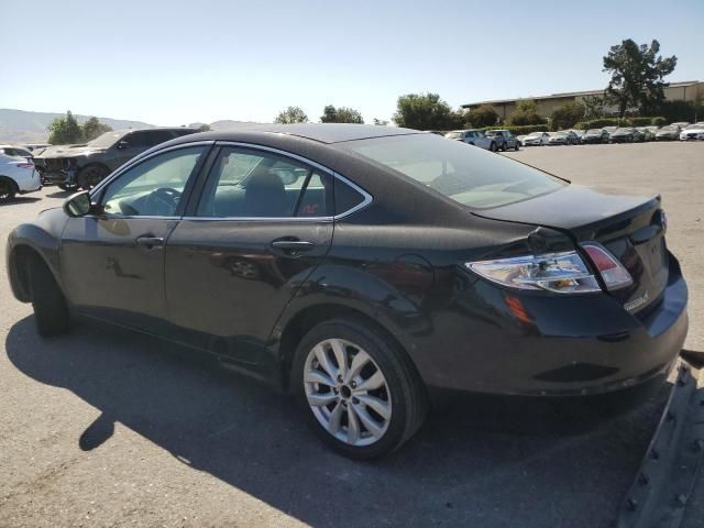 2012 Mazda 6 I