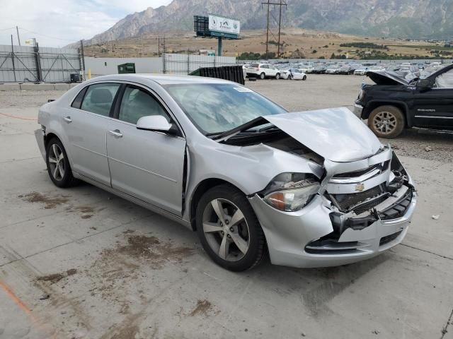 2012 Chevrolet Malibu 2LT