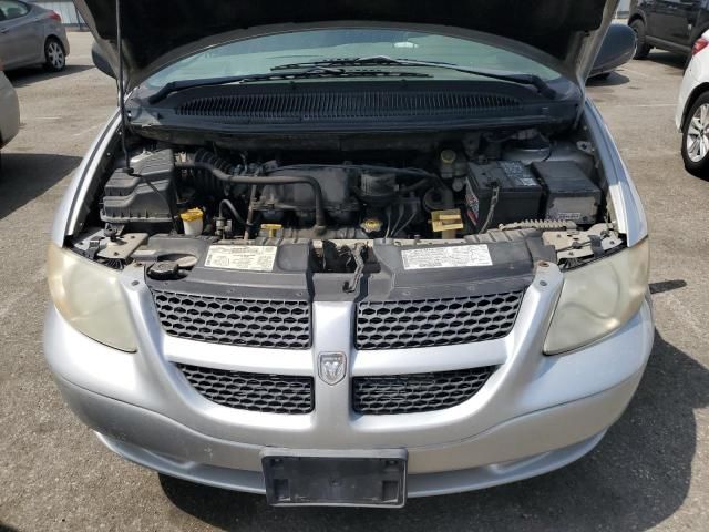 2001 Dodge Grand Caravan EX