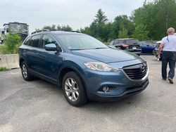 Mazda CX-9 Touring salvage cars for sale: 2014 Mazda CX-9 Touring