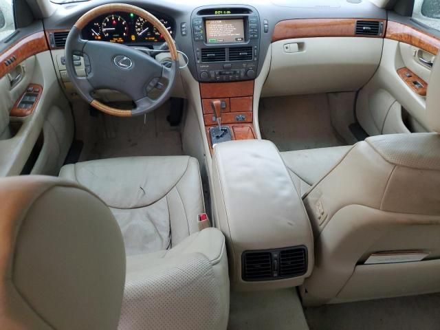 2006 Lexus LS 430