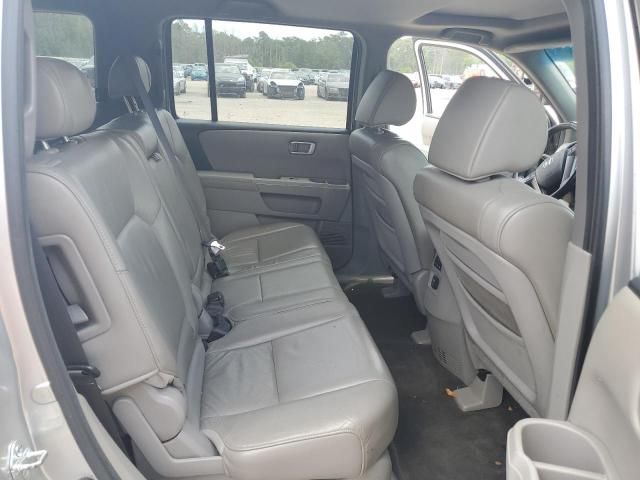 2011 Honda Pilot EXL