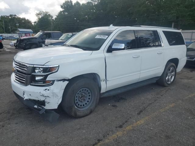 2020 Chevrolet Suburban C1500 Premier