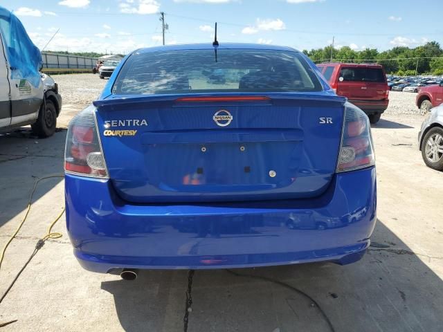 2012 Nissan Sentra 2.0