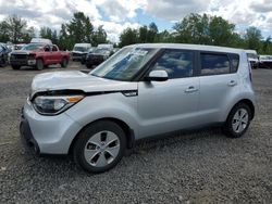 2015 KIA Soul en venta en Portland, OR