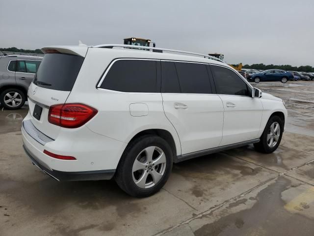 2017 Mercedes-Benz GLS 450 4matic