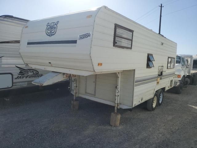 1990 Prowler Travel Trailer