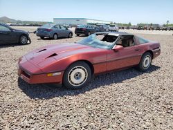 1987 Chevrolet Corvette for sale in Phoenix, AZ