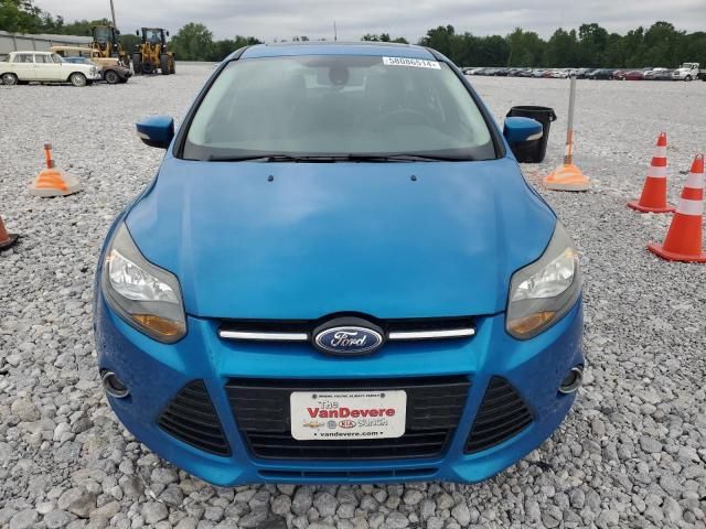 2012 Ford Focus Titanium