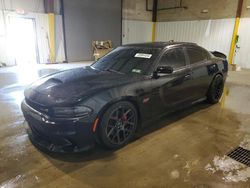 Dodge Charger salvage cars for sale: 2017 Dodge Charger R/T 392