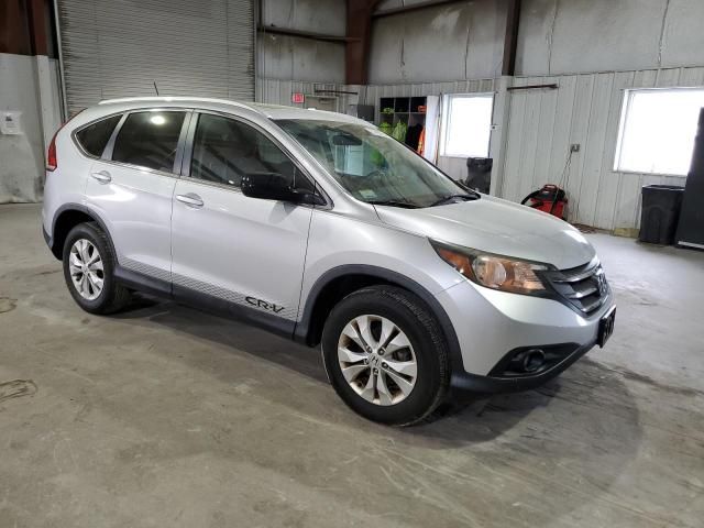 2014 Honda CR-V EXL