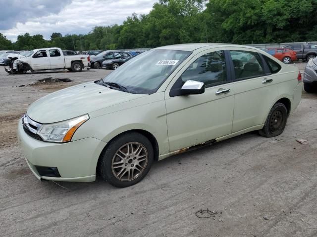 2010 Ford Focus SE