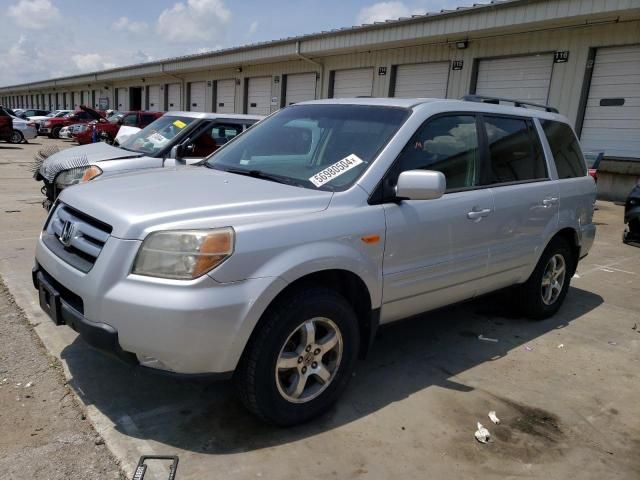 2008 Honda Pilot EXL