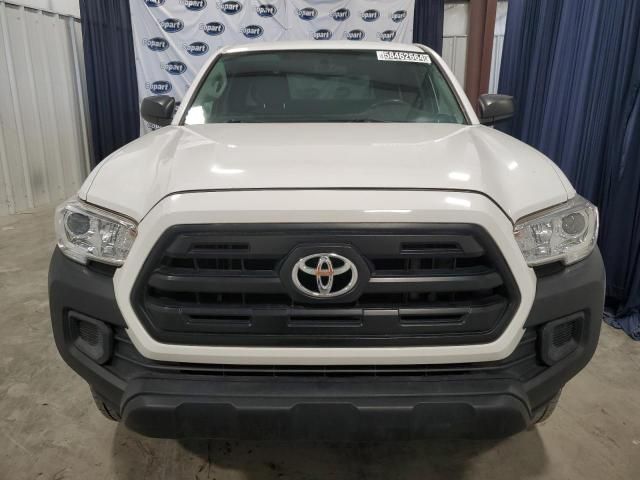 2017 Toyota Tacoma Access Cab