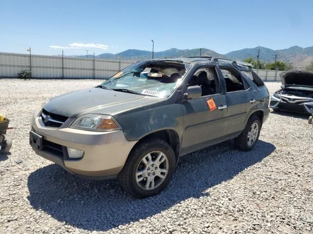 2006 Acura MDX Touring