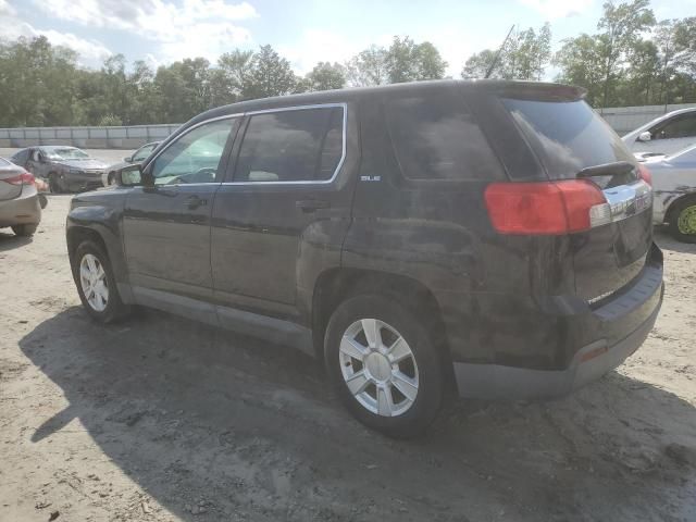 2011 GMC Terrain SLE