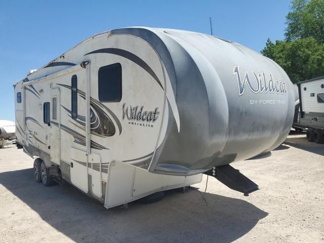 2014 Wildwood Travel Trailer