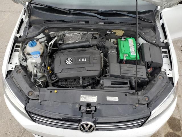 2014 Volkswagen Jetta SE