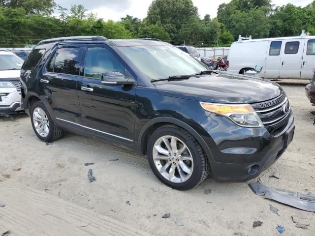 2014 Ford Explorer Limited