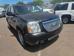 GMC Yukon Vehiculos salvage en venta: 2008 GMC Yukon Denali