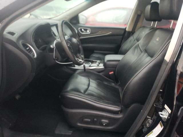 2013 Infiniti JX35