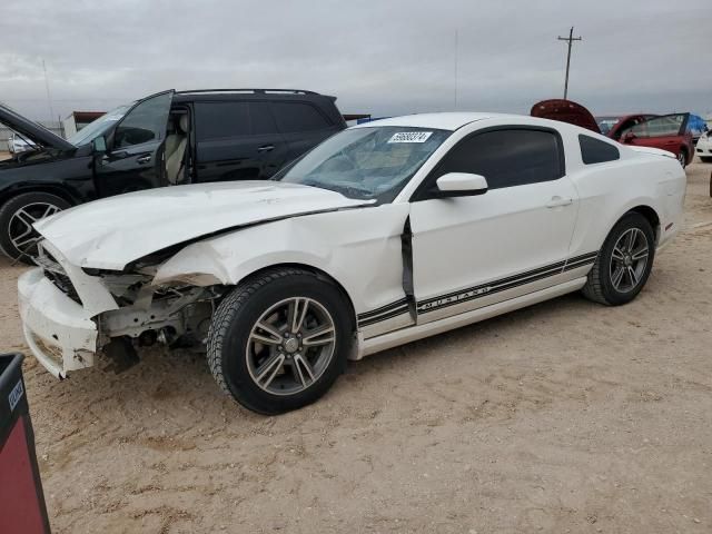 2013 Ford Mustang