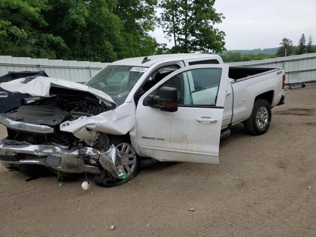 2017 Chevrolet Silverado K2500 Heavy Duty LT