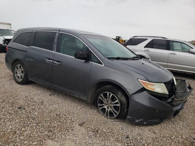 2011 Honda Odyssey EXL