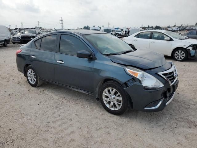 2015 Nissan Versa S