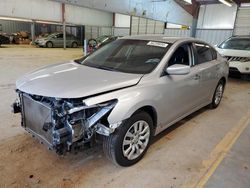 Nissan Altima 2.5 salvage cars for sale: 2015 Nissan Altima 2.5