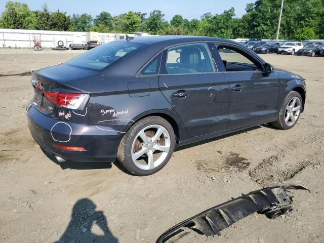 2015 Audi A3 Premium