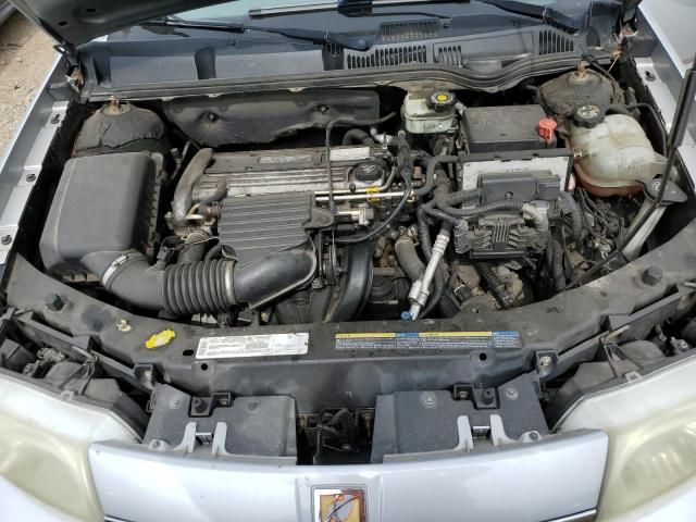 2003 Saturn Ion Level 2