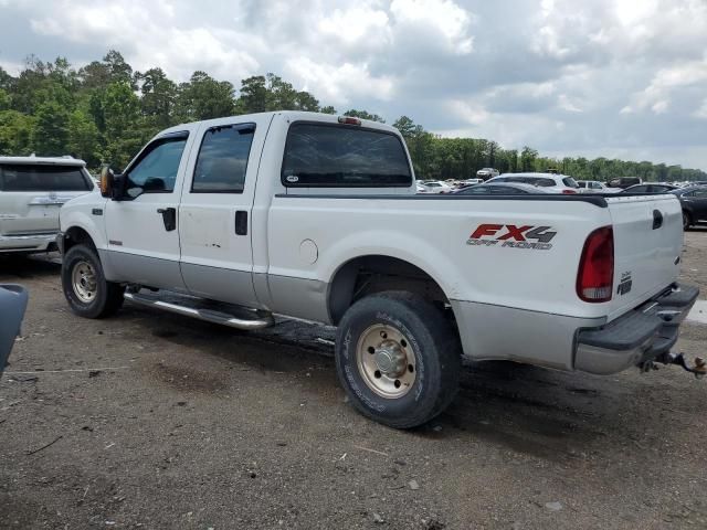 2004 Ford F250 Super Duty