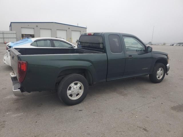 2004 Chevrolet Colorado