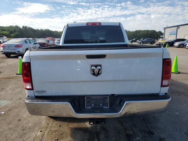 2022 Dodge RAM 1500 Classic Tradesman